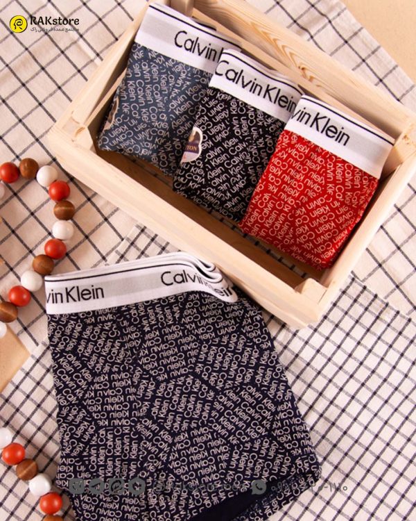 شورت‌ نیم‌پا کش اسپرت 3D Cotton