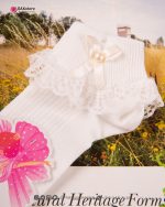 جوراب لب تور حجیم دخترانه داک - تصویر 4