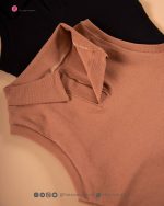 تاپ یقه دار کبریتی برند نیلا - تصویر 5