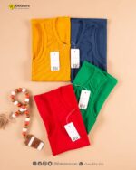 زیرپوش مردانه تنگ تاپ پرنیا