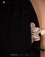 شلوارک مردانه مشکی برند TPF - Image 4