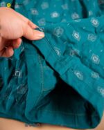 شورت پادار مردانه برند کریستال - تصویر 2