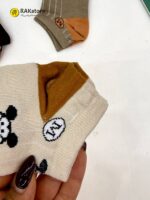 جوراب بچگانه برند سون کد 949 - تصویر 4