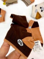 جوراب بچگانه برند سون کد 949 - تصویر 5
