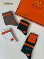 جوراب نیم ساق هوتن
