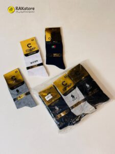جوراب ساقدار مردانه