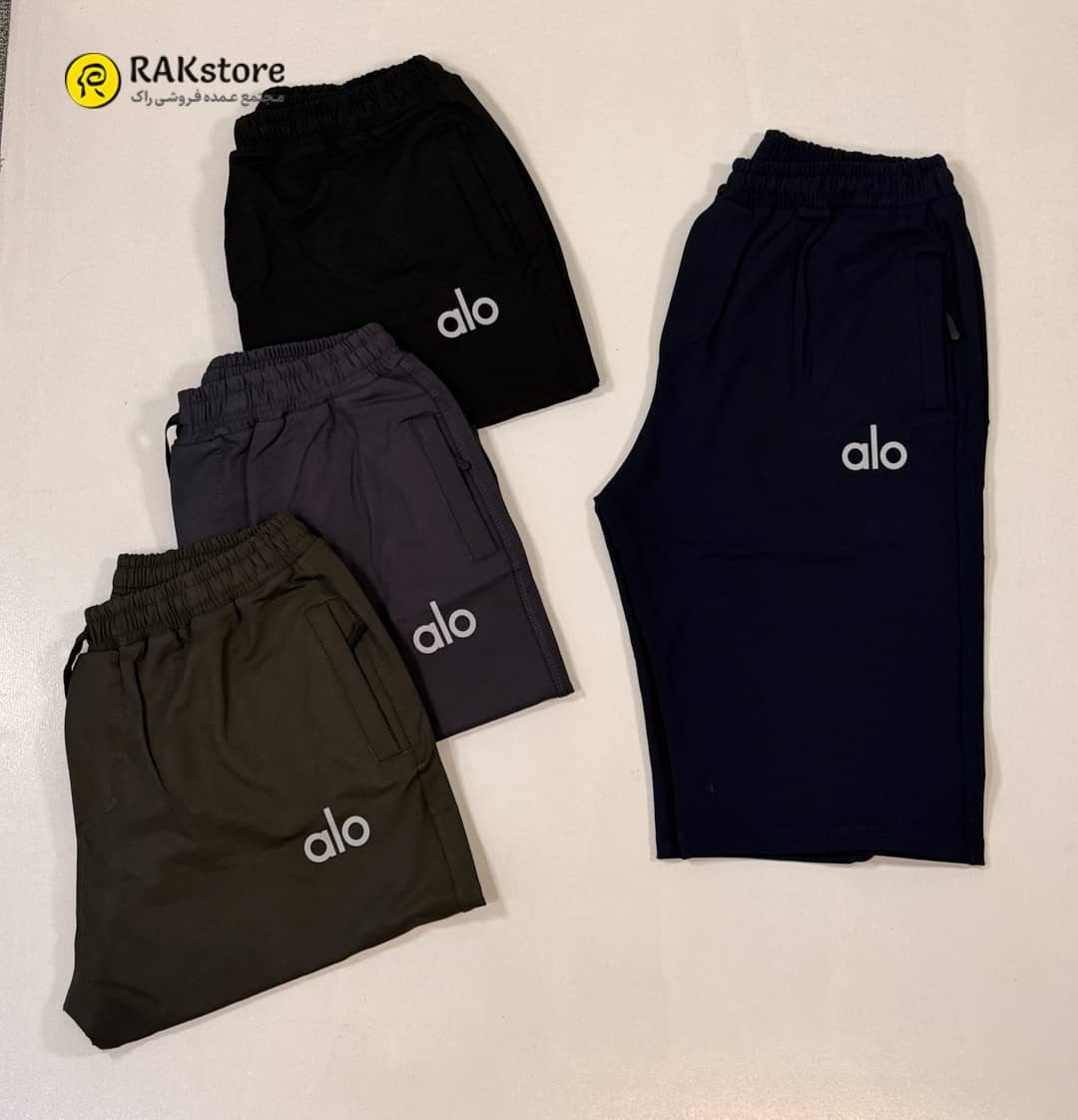 Product_ Rakstore-20 شلوارک راحتی مردانه